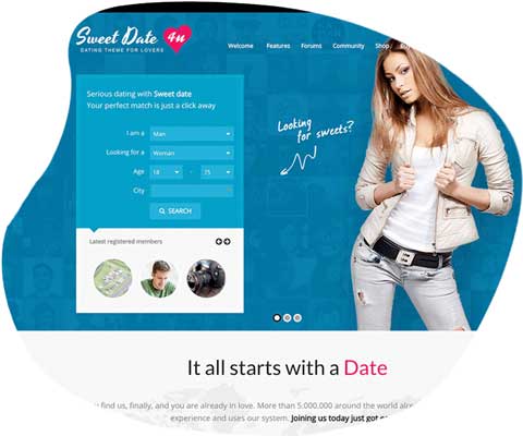 free porn dating sites