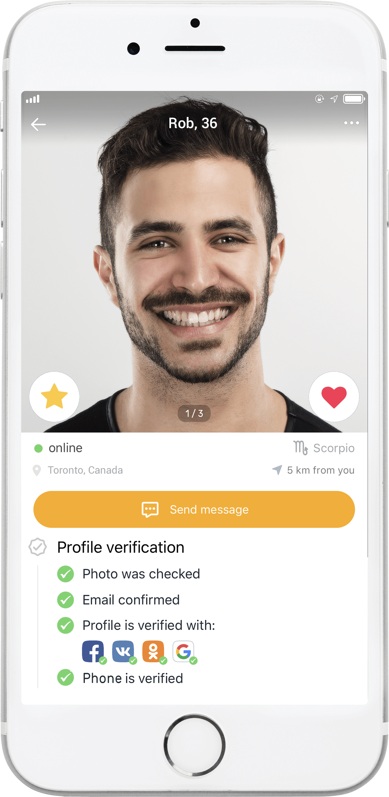 hookup apps iphone